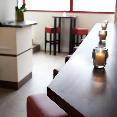 Hotel Logis Chateaubriand Nantes