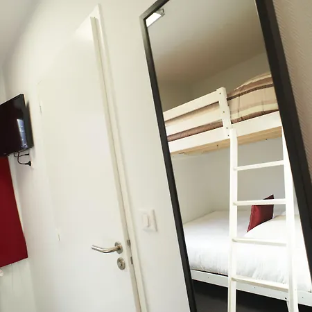 Logis Chateaubriand 2* 낭트