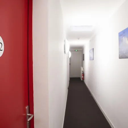 Logis Chateaubriand Hotel Nantes