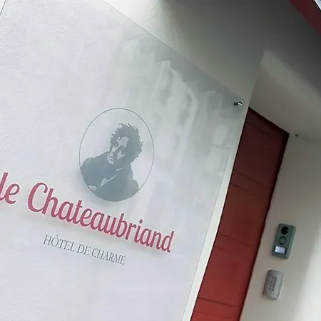 Logis Chateaubriand 2* Nantes