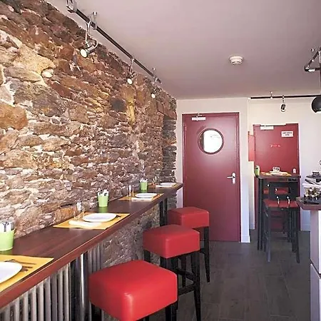 Hotel Logis Chateaubriand Nantes