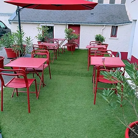 Logis Chateaubriand Nantes