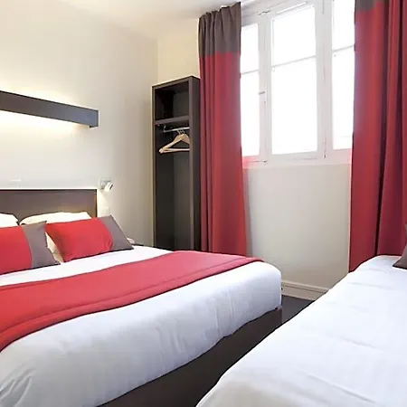 Logis Chateaubriand Nantes