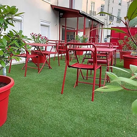 Logis Chateaubriand Hotel Nantes