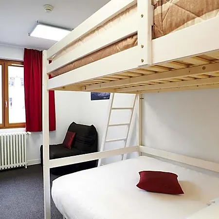 Hotel Logis Chateaubriand Nantes