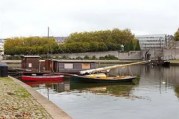 Logis Chateaubriand Hotel Nantes