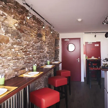 Hotel Logis Chateaubriand Nantes