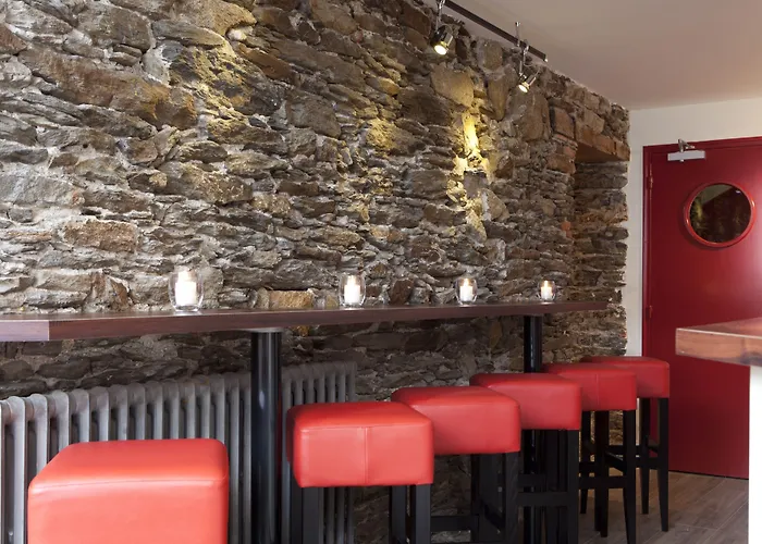 Logis Chateaubriand Hotel Nantes