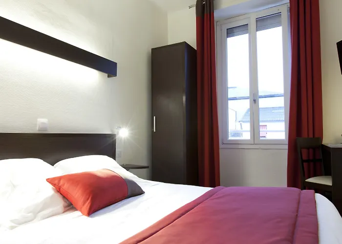 Logis Chateaubriand Nantes