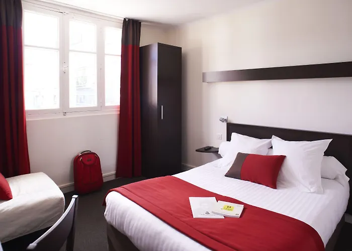 Logis Chateaubriand Hotel Nantes