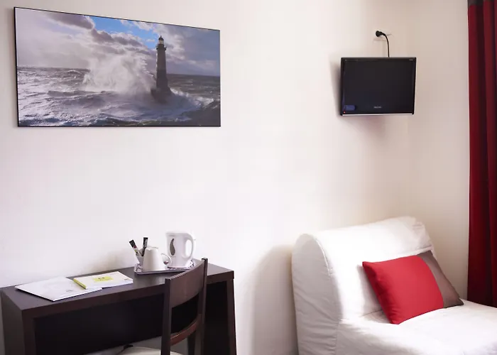 Logis Chateaubriand Nantes