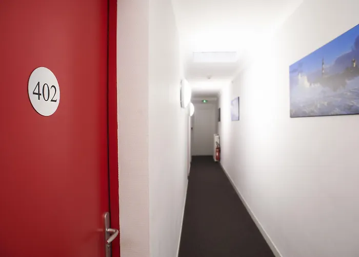 Logis Chateaubriand Hotel Nantes