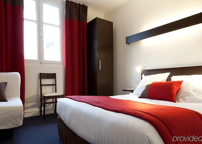 Logis Chateaubriand 2* Nantes