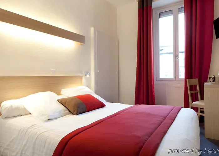 Logis Chateaubriand Hotel Nantes