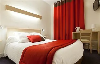 Logis Chateaubriand 2* Nantes