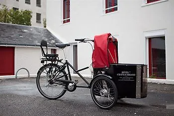 Hotel Logis Chateaubriand