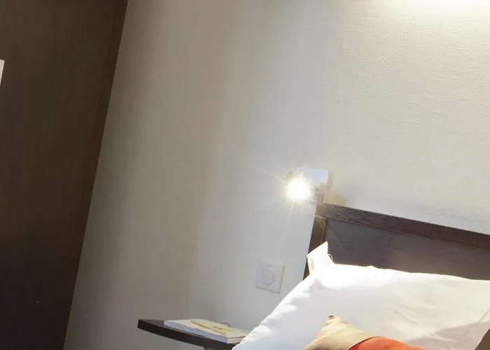 ロジ シャトーブリアン ホテル ナント