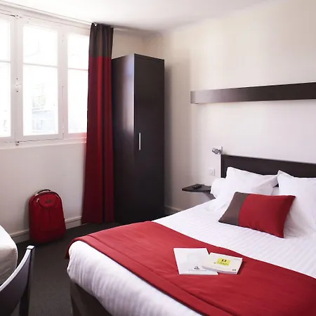 Logis Chateaubriand Hotel Nantes