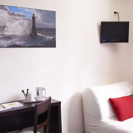 Logis Chateaubriand נאנט