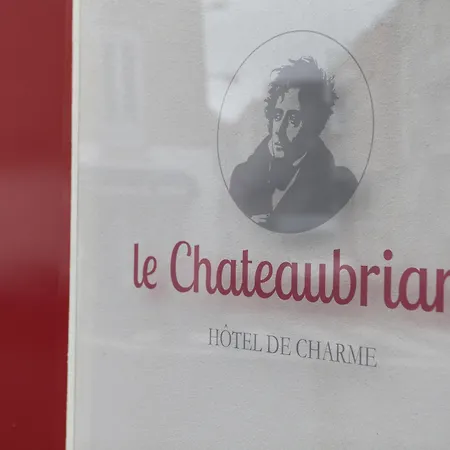 Logis Chateaubriand נאנט