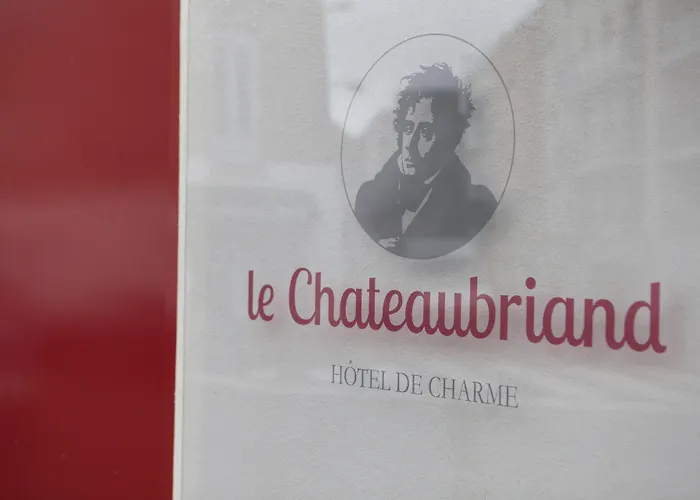 Logis Chateaubriand Nantes